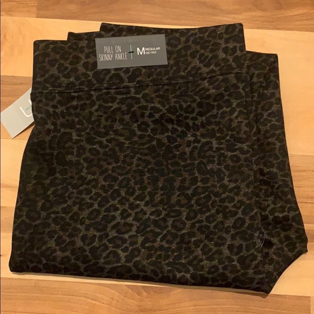 Maurices Pull On Ankle Pant